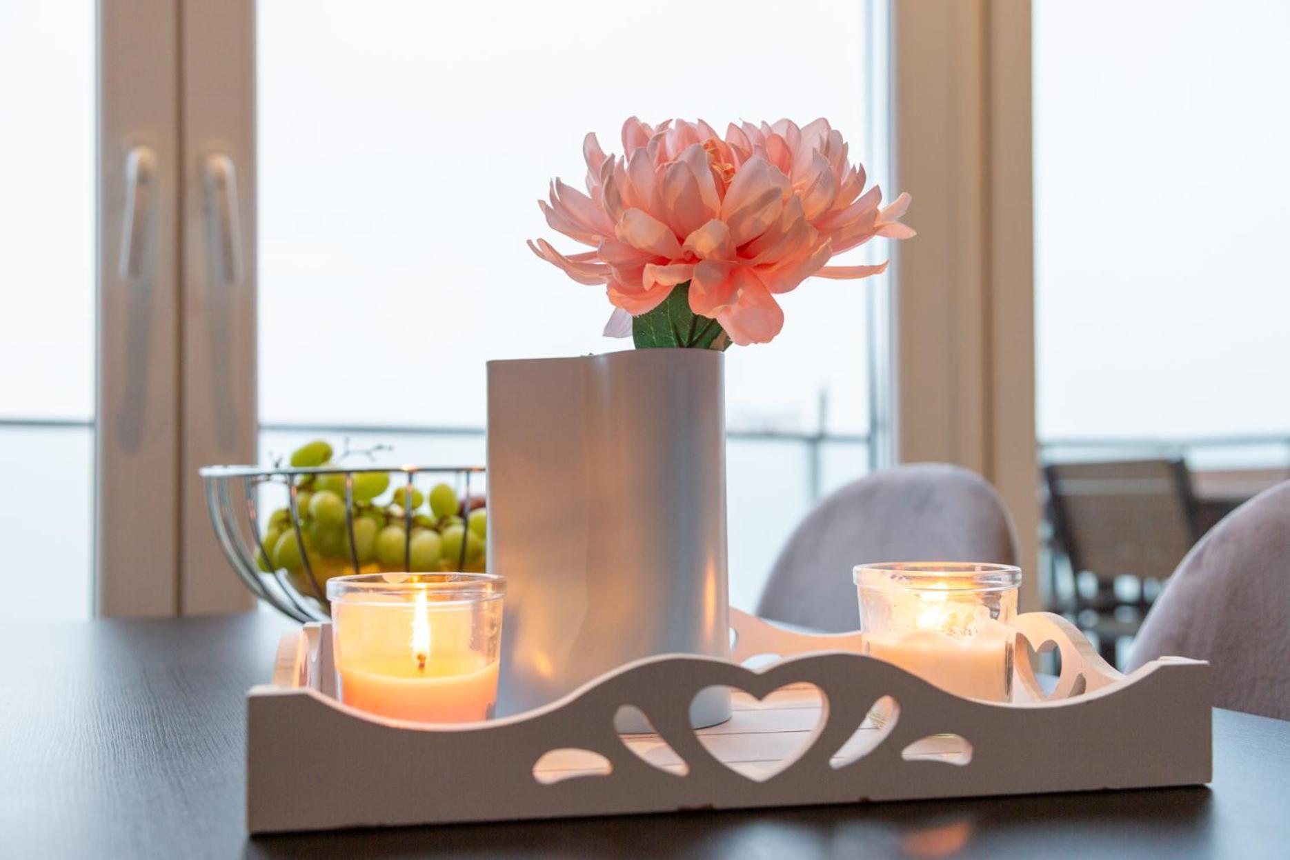 Апартаменти Micasa Ol - Modernes Penthouse - Stellplatz - Kueche - Wlan - Dachterrasse Ольденбург Екстер'єр фото