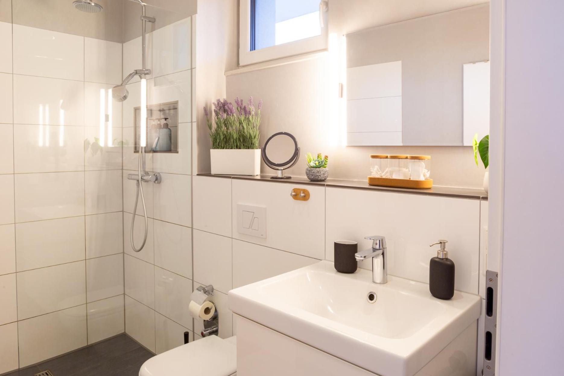 Апартаменти Micasa Ol - Modernes Penthouse - Stellplatz - Kueche - Wlan - Dachterrasse Ольденбург Екстер'єр фото