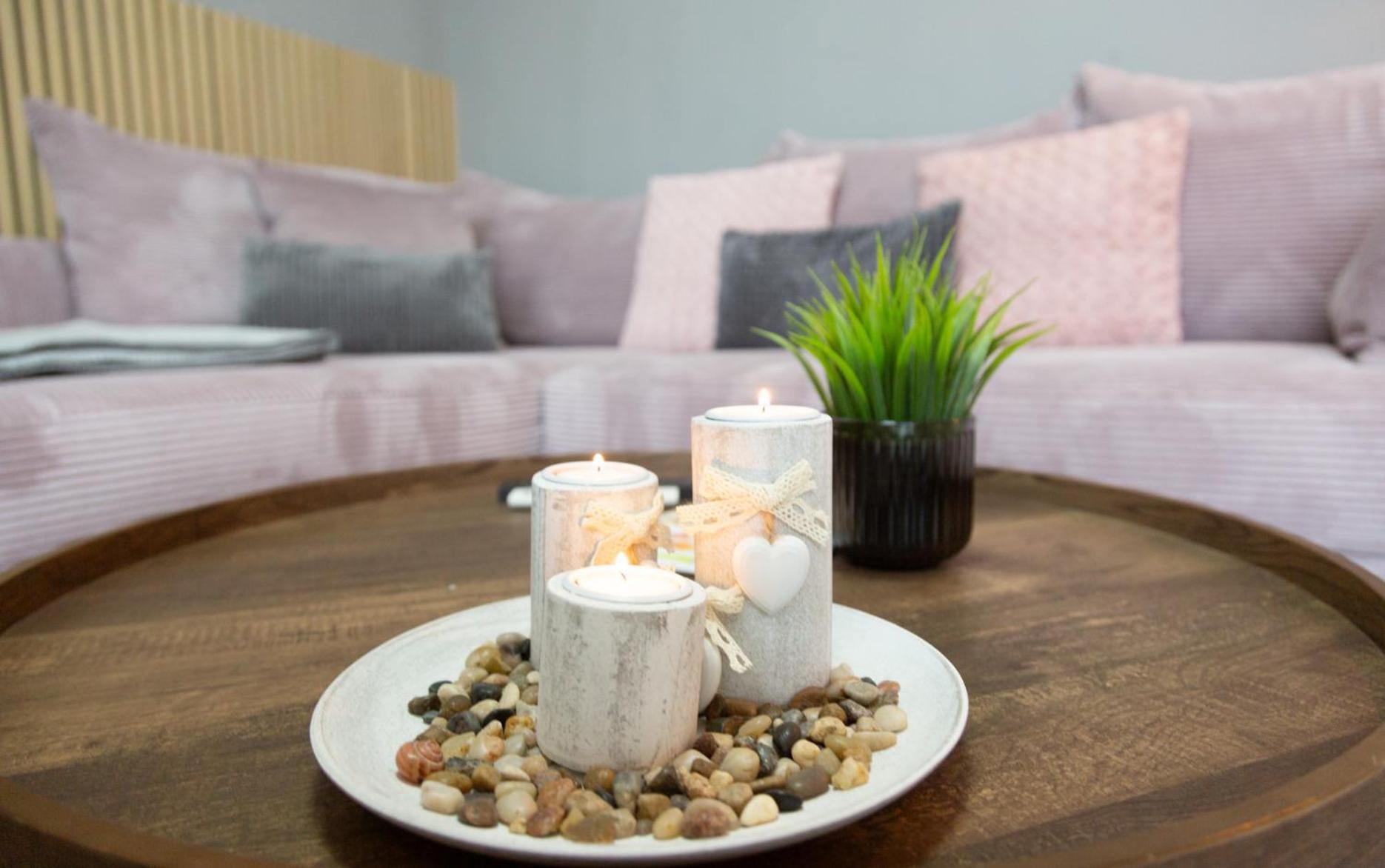 Апартаменти Micasa Ol - Modernes Penthouse - Stellplatz - Kueche - Wlan - Dachterrasse Ольденбург Екстер'єр фото